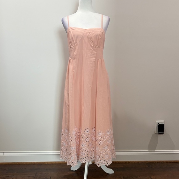 Loft “Daisy” Midi Dress - Picture 4 of 6